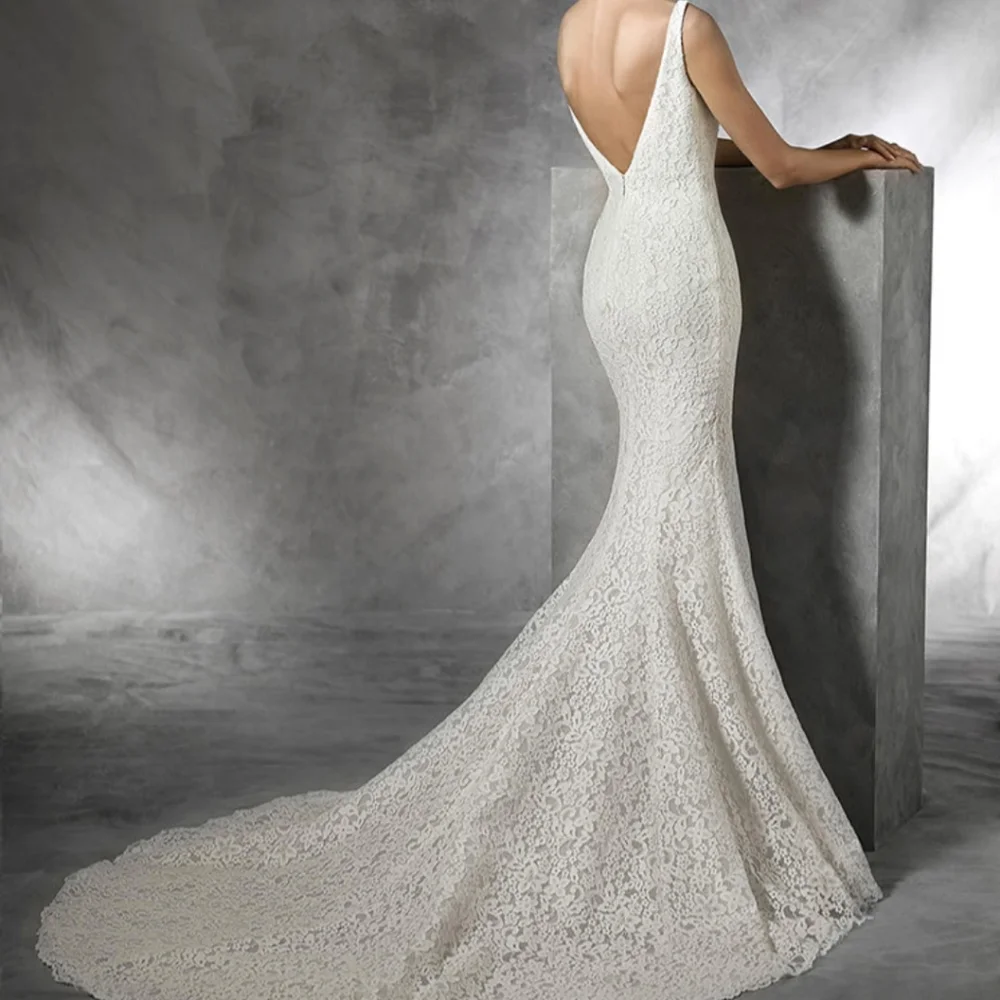 👰PRONOVIAS Maricel 💒 Bridal Wedding Gown Dress Size 16 (like 12 street style) - Picture 3 of 15